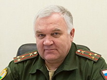 В Омской области назначили нового военного комиссара