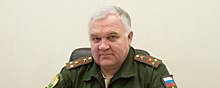 В Омской области назначили нового военного комиссара