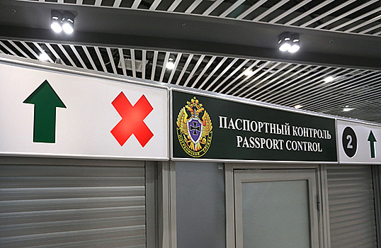 Россия планирует введение многократных виз для иностранцев