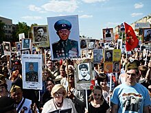 В столице Вьетнама впервые прошла акция "Бессмертный полк"