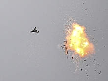 Российский военный рассказал, как дроны ВС РФ атакуют противника