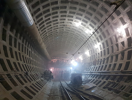 Беглов: Петербург решит проблему развития метро за счет создания нового предприятия