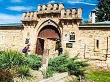 Музей «Крепость»: от черепов аланов до тюбиков с космической едой