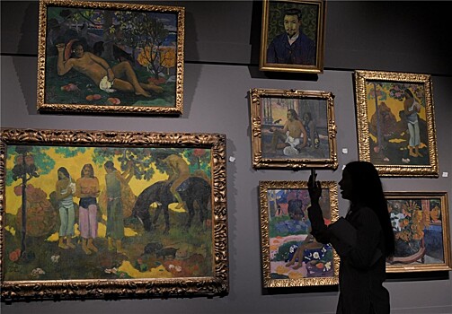 Ольга Любимова сообщила о возвращении коллекции Морозовых в Россию