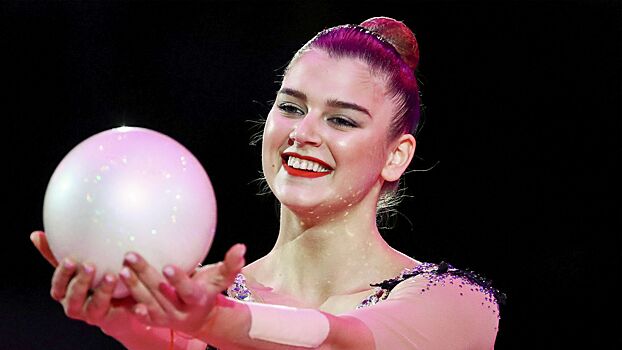 Гимнастка Александра Солдатова объявила о беременности