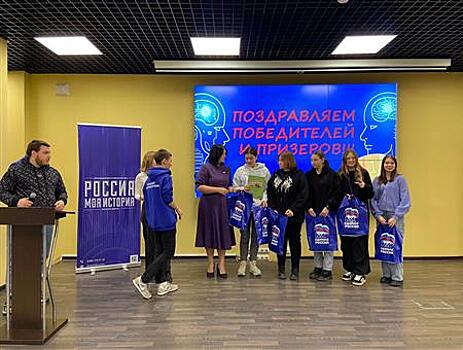 Самарские студенты и волонтеры проверили свой интеллект