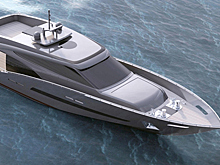 Рассекречен внешний вид яхты знаменитого модельера