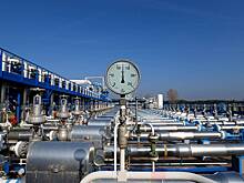 Цены на газ в Европе обвалились