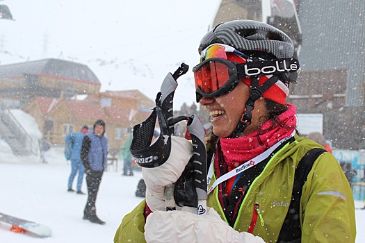 Команда Росгвардии стала обладателем Кубка победы фестиваля Red Fox Elbrus Race