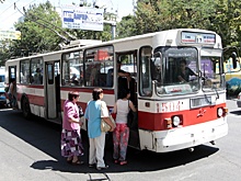 В столице Кыргызстана ликвидируют троллейбусный парк