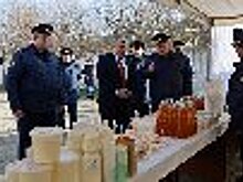 В Кабардино-Балкарии представители органов исполнительной власти познакомились с возможностями производственного сектора УФСИН