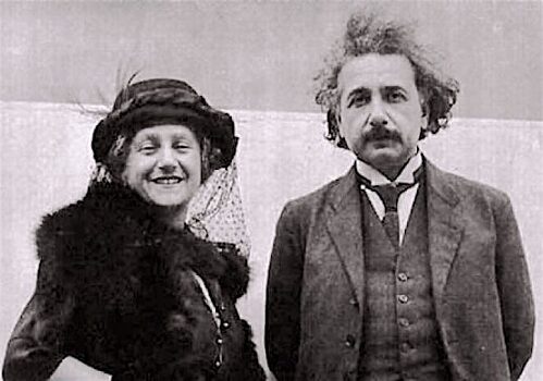 Какая русская разведчица была любовницей Эйнштейна