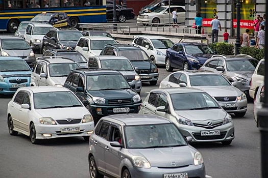 Поездка на Эгершельд оказалась очень необычной для жителя Владивостока