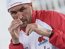 Ковалев пообещал дать Уорду "настоящего отцовского леща"
