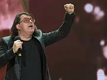 Корнелюк ответил раскритиковавшему советских композиторов Макаревичу*