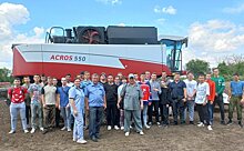 В Ростовской области бесплатно прошли обучение 46 комбайнеров и трактористов