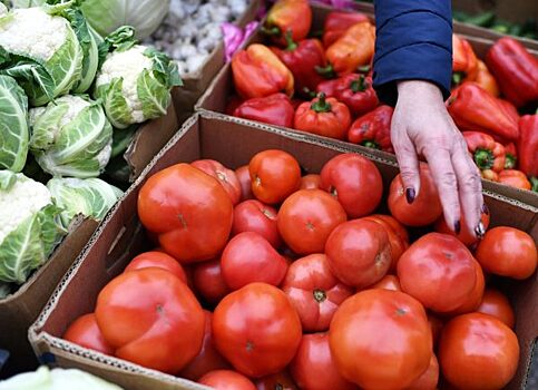 В Красноярске растут цены на овощи, цветы и авиабилеты