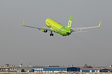 S7 Airlines возобновит прямое авиасообщение между Новосибирском и Шанхаем