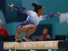 Симона Байлз — спортсменка года по версии L&#039;Équipe