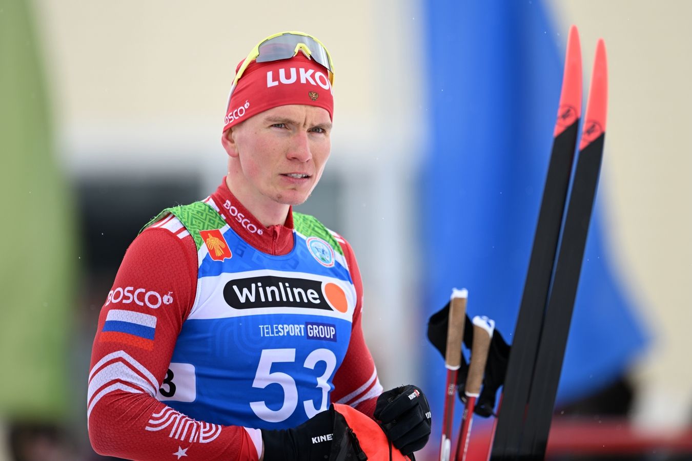 Сергей Александрович Устюгов Чемпионат мира по лыжным