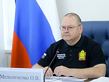 Губернатор предложил преобразовать школу села Вадинск в кадетский корпус