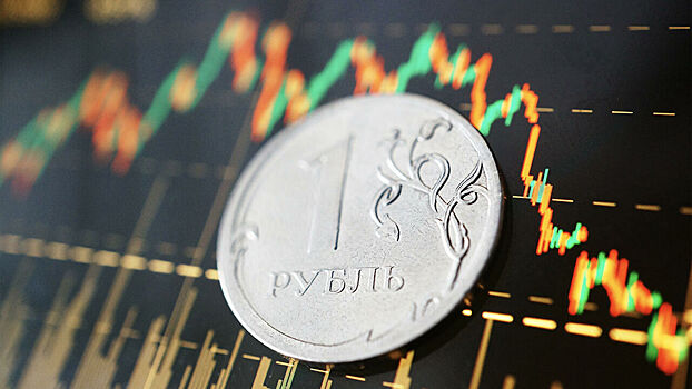 Экономист озвучил максимально негативный прогноз по курсу рубля