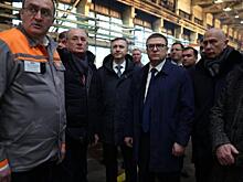 В Челябинской области Минпромторг РФ и ПАО «Газпром» подписали соглашение о сотрудничестве