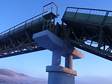 Власти Шилкинского района ждут деньги из Москвы на смытые мосты