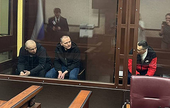 Трех агентов СБУ приговорили к срокам от 23 до 24 лет за серию терактов в ДНР