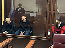 Трех агентов СБУ приговорили к срокам от 23 до 24 лет за серию терактов в ДНР