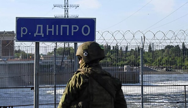 Российские силы отразили попытку ВСУ форсировать Днепр