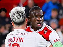 «Монако» победил «Нант» в матче Лиги 1, у Головина — 2 голевые передачи и красная карточка