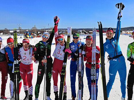 Подмосковные лыжницы завоевали три бронзы на чемпионате России