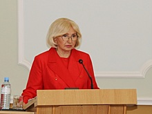 Татьяна Панфилова выступила с отчетом перед Рязанской гордумой