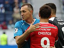 Семак объяснил, почему у Дзюбы не получилось проявить себя в чемпионате Турции