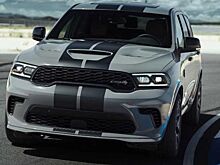 Сколько стоит самый быстрый внедорожник в мире Dodge Durango SRT Hellcat?