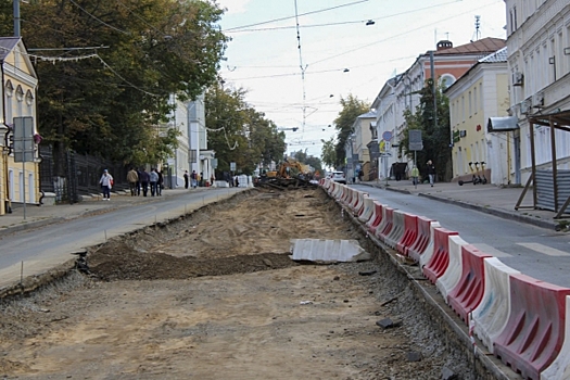 В Рязанской области прокуратура выявила выбоины на дорогах после ямочного ремонта