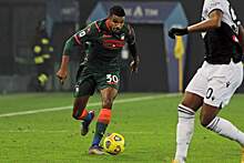 «Милан» в меньшинстве забил победный гол в ворота «Сампдории»