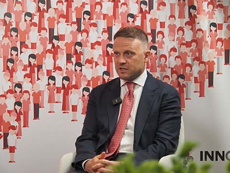 Гендиректор ТМК ЭТЕРНО Денис Макиенко: «По сути, мы строим новую компанию»