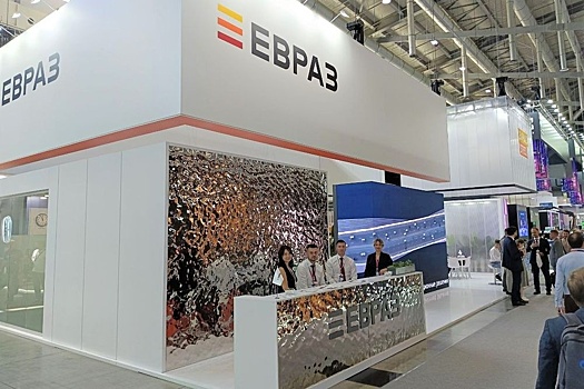 ЕВРАЗ выступил официальным партнером ИННОПРОМа