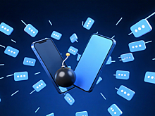 SMS-бомбинг и ИИ: ВИПФОРУМ собрал схемы мошенников нового поколения