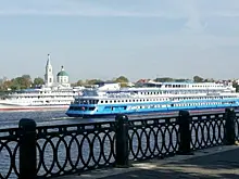 В Тверской области в речные круизы в 2022 году отправились более 80 тысяч туристов