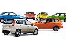 Уходу модели посвящается: история «Лады Калина»