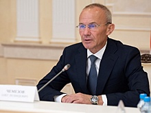 Паслер отправил в отставку вице-губернатора Чемезова