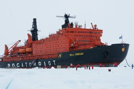 Экономист рассказал о потенциале Севморпути