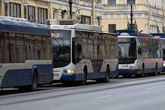 В Вологде планируют открыть новые троллейбусные маршруты