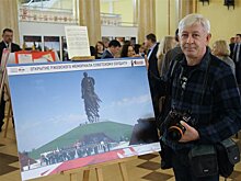 К Дню Победы в Москве открылась фотовыставка "От Бреста до Ржева…"