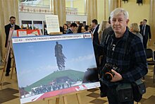К Дню Победы в Москве открылась фотовыставка "От Бреста до Ржева…"
