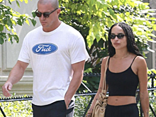 «Между ними химия»: что известно о романе Ченнинга Татума и Зои Кравиц