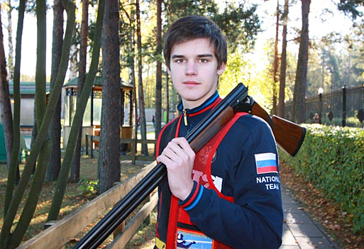 Петербуржец стал победителем первенства Европы по стендовой стрельбе